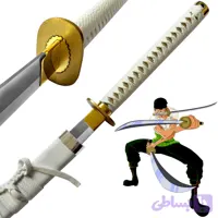 کاتانا انیمه زورو مدل Wado Ichimonji
