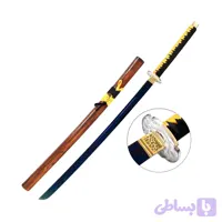 شمشیر ورزشی کاتانا مدل Kofun