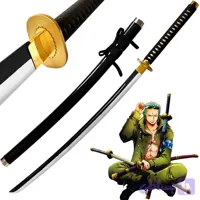 شمشیر انیمه وان پیس مدل Ichimonji Zoro