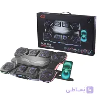 فن نوت بوک گیمینگ تسکو مدل TSCO GCLP 3154