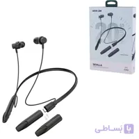 هندزفری بلوتوثی گردنی گرین لاین Sevilla GL-NB6 GNSVNBNDBK