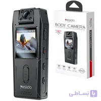 دوربین ورزشی یسیدو KM25 مناسب برای موتورسیکلت گارانتی 6 ماهه