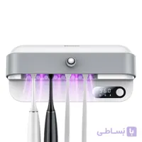 جامسواکی و دستگاه ضدعفونی کننده UV مسواک یسیدو MG32