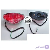 چراغ خطر رهرو طرح باکسر MW150