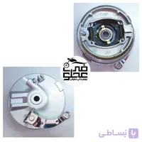 درب لنت کامل چرخ جلو رهرو MW 150