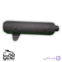 منبع یا اگزوز موتورسیکلت پاسار