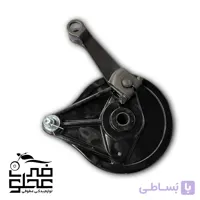 درب لنت عقب کامل تریل XL ایکسل