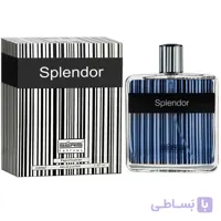 ادو پرفیوم سریز پارفومز مدل splendor حجم 100 میلی لیتر