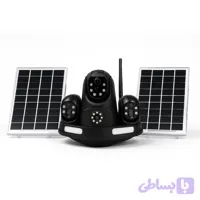دوربین اسپید دام سه لنز سیمکارتی Durak TL5 DualSolar