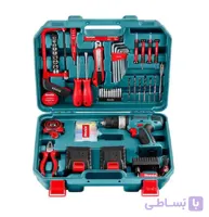کیت دریل شارژی رونیکسrs-8018