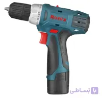 دریل پیچ گوشتی شارژی8012cرونیکس