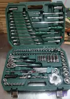 جعبه بکس 121 پارچه باس مدل BS-121