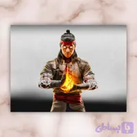 تابلو گیم مورتال کامبت (mortal kombat)