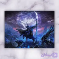 تابلو گیم الدن رینگ (Elden ring)