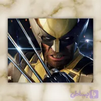 تابلو گیم ولورین (Wolverine)