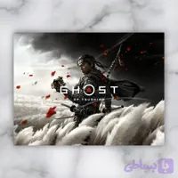 تابلو گیم گوست اف سوشیما (Ghost of Tsushima)