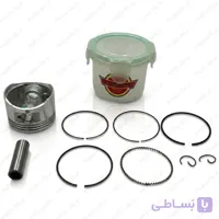 رینگ و پیستون ویو جنس اصلی و درجه یک خارجی