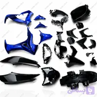 فلاپ ویو ناتالی رنگ آبی جنس درجه یک و خارجی (احسان+پرواز)