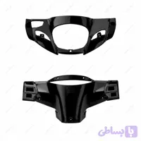 کاور کیلومتر ویو رنگ مشکی جنس اصلی و درجه یک (کد BZ42J)