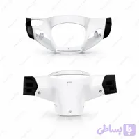 کاور کیلومتر ویو رنگ سفید جنس اصلی و درجه یک (کد C5ENL)