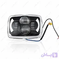 چراغ جلو موتورسیکلت مدل تایگری درجه یک و اصلی