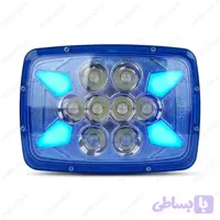 چراغ جلو موتورسیکلتLED مدل ایکس و درجه یک
