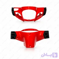 کاور کیلومتر ویو رنگ قرمز گوجه ای جنس اصلی و درجه یک (کد XI71B)