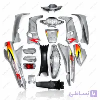 فلاپ ویو 110 مشکی جنس خارجی ضمانتی