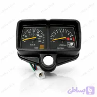 کیلومتر موتورسیکلت کویر درجه یک و اصلی