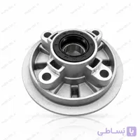 چهار شاخ توپی ویو کامل با بلبرینگ جنس اعلا