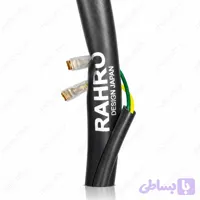 سیم کشی موتورسیکلت رهرو درجه یک و اصلی