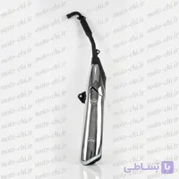 اگزوز ناتالی انژکتوری کیفیت عالی و درجه یک ضمانتی