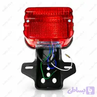 چراغ خطر موتورسیکلت لاکی درجه یک