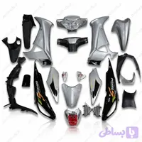 فلاپ پیشرو پیام نقره ای جنس اصلی و ضمانتی
