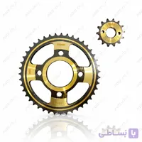 دنده عقب جلو ویو(خورشیدی ) جنس اصلی و خارجی