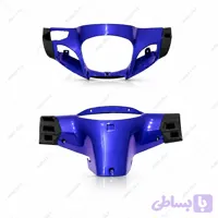 کاور کیلومتر ویو رنگ آبی جنس اصلی و درجه یک (کد QG13R)