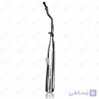 اگزوز دوخم موتورسیکلت ویو وطرح ویو درجه یک و اصلی