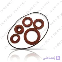 کاسه نمد موتورسیکلت طرح ویو،جنس خارجی و اصلی