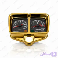 کیلومتر موتورسیکلت طلایی درجه‌یک‌