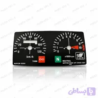 صفحه کیلومتر موتورسیکلت کویر درجه یک و اصلی