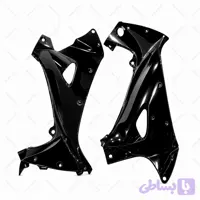 کاور داخلی و بیرونی ویو رنگ مشکی جنس اصلی و درجه یک خارجی