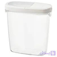 ظرف درب دار ایکیا مدل IKEA 365+