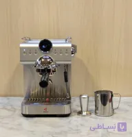 اسپرسوساز مباشی مدل ME-ECM2108(سیلور)