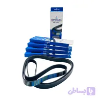تسمه دینام و هیدرولیک سمند ملی موتور EF7