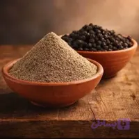 پودر فلفل سیاه اعلا درجه یک پاکستانی | خوش‌عطر، باکیفیت و وارداتی