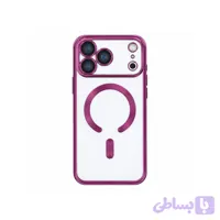قاب ژله ای مناسب برای گوشی اپل iPhone 16 Pro