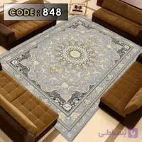 روفرشی کشدار مخمل شانل ترک کد 848