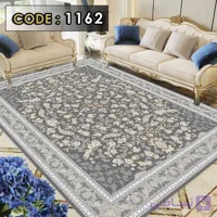 روفرشی کشدار مخمل شانل ترک نقشه افشان کد ۱۱۶۲