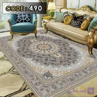 روفرشی کشدار مخمل شانل ترک کد 490