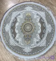 فرش دایره ۱۲۰۰ شانه (فرش خاطره)